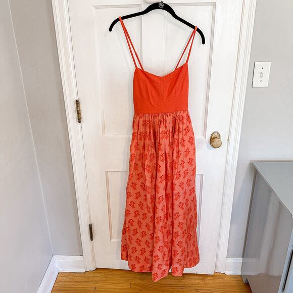 THE GREAT The Camelia Dress - Picture 2 of 12